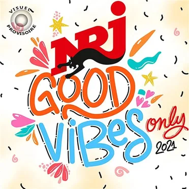 NRJ Good Vibes Only 2021 by Various Artists - album cover