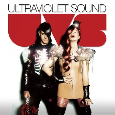 Ultraviolet Sound by Ultraviolet Sound - album cover