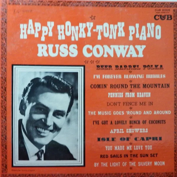 Happy Honky Tonk Piano