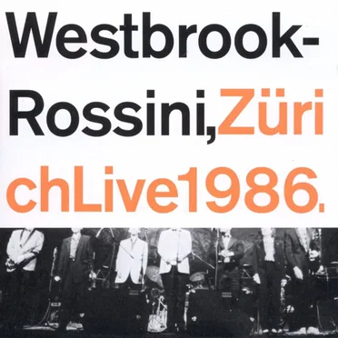 Westbrook‐Rossini by Westbrook‐Rossini - album cover