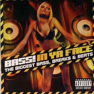 Bass in Ya Face by Various Artists - album cover
