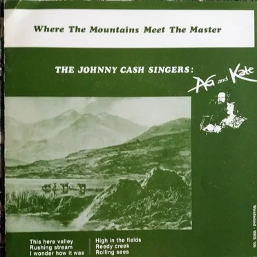 Where the Mountains Meet the Master