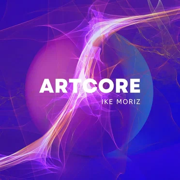 Artcore by Ike Moriz - album cover