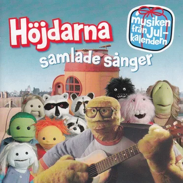 Samlade sånger (Musiken från julkalendern)