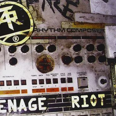 Atari Teenage Riot (1992-2000)