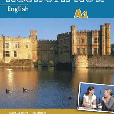 English Network Now A1 by [language instruction] - album cover