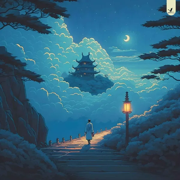 Path of the Hidden Clouds