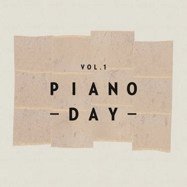 Piano Day Vol. 1 by Various Artists - album cover
