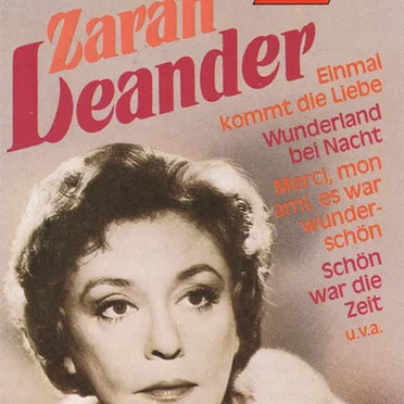 Star Festival - Zarah Leander