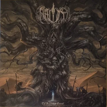 Of Scorched Earth by Malist - album cover