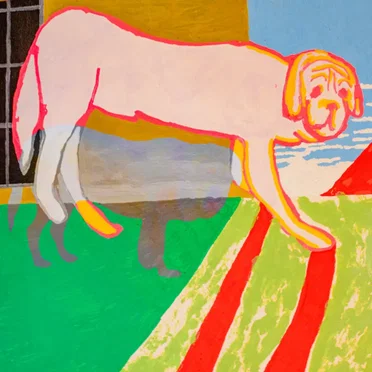 Dilettante by Mo Troper - album cover