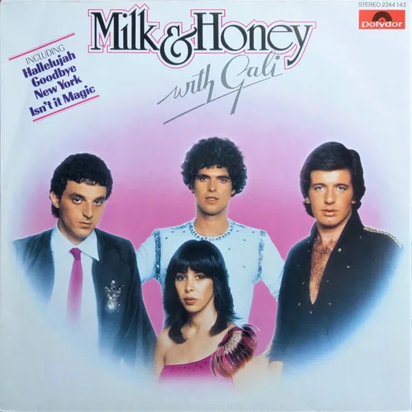 Milk & Honey With Gali