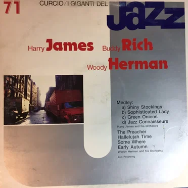 I Giganti Del Jazz Vol. 71