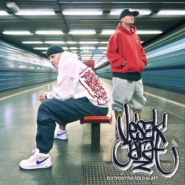 Életfogytig Föld Alatt by Vészk'járat - album cover