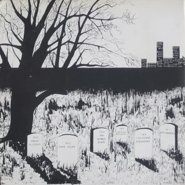 Epitaph for a Legend by Various Artists - album cover