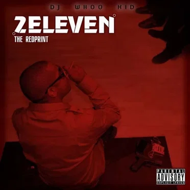 The Redprint by 2Eleven - album cover
