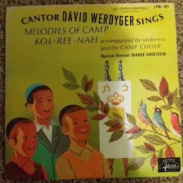 Camp Kol-Ree-Nah Melodies
