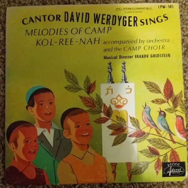 Camp Kol-Ree-Nah Melodies