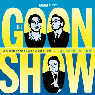 The Goon Show Compendium, Volume 1: Series 5, Part 1