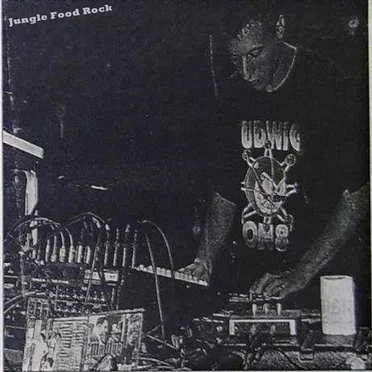 Jungle Food Rock