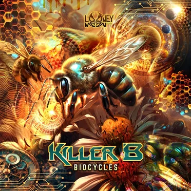 Biocycles by Killer B - album cover