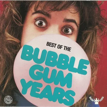 Best of the Bubblegum Years by Various Artists - album cover