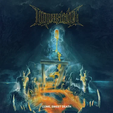 Come, Sweet Death by Imperishable - album cover