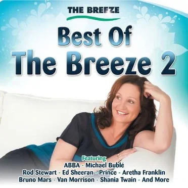 Best of the Breeze 2 by Various Artists - album cover