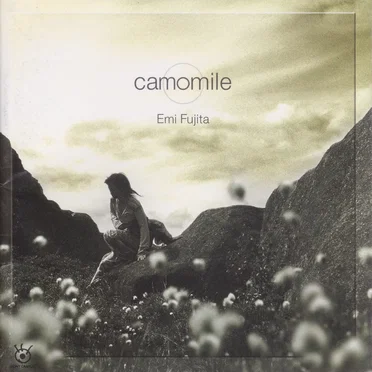 camomile by 藤田恵美 - album cover