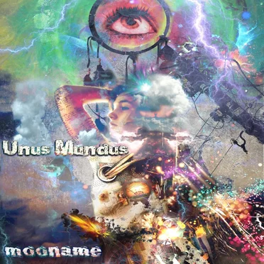 Unus Mundus by Mooname - album cover
