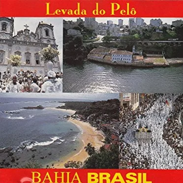 Bahia Brasil by Levada do Pelô - album cover