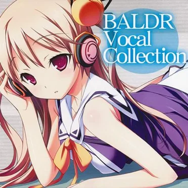 BALDR Vocal Collection by Various Artists - album cover