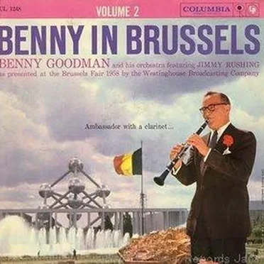Benny In Brussels Volume 2