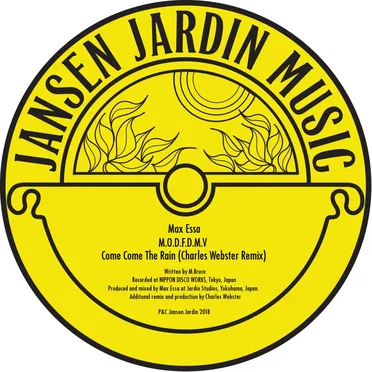 M.O.D.f.D.M. V / Come Come the Rain (Charles Webster remix)
