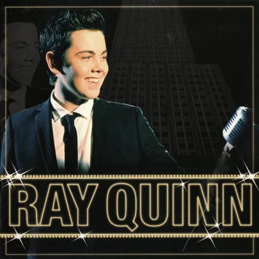 Doing It My Way by Ray Quinn - album cover