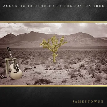 Acoustic Tribute to U2 The Joshua Tree by Jamestowne - album cover
