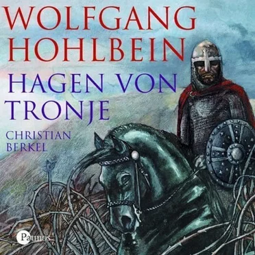 Hagen von Tronje by Wolfgang Hohlbein - album cover