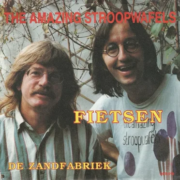Fietsen / De zandfabriek