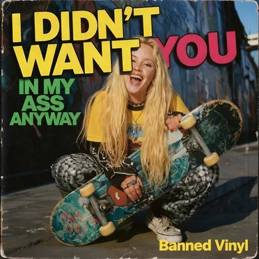 I Didn't Want You in My Ass Anyway