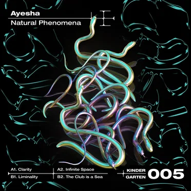 Natural Phenomena by Ayesha - album cover
