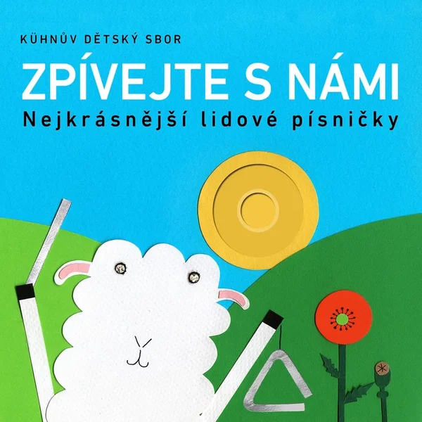 Zpívejte s námi: Nejkrásnější lidové písničky