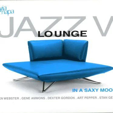 Jazz Lounge, Volume 6: In a Saxy Mood by Various Artists - album cover