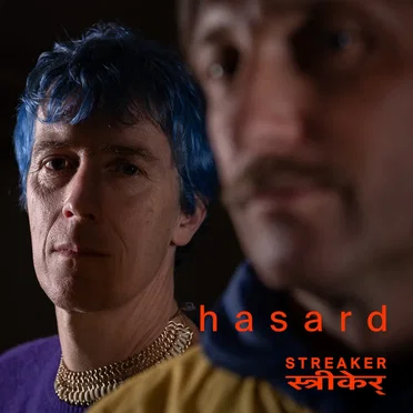 Hasard by Streaker - album cover