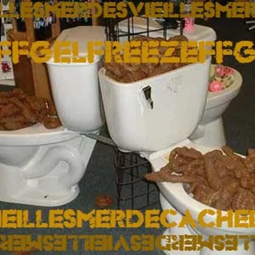 Vieilles merdes by Freeze Corleone - album cover