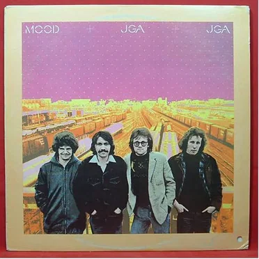 Mood Jga Jga by Mood Jga Jga - album cover