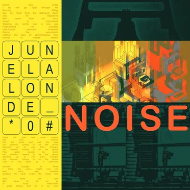 NOISE by June LaLonde - album cover