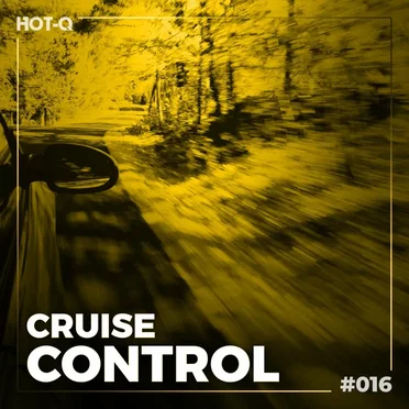 Cruise Control 016 by Various Artists - album cover