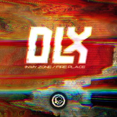 In My Zone / Fireplace by DLX - album cover