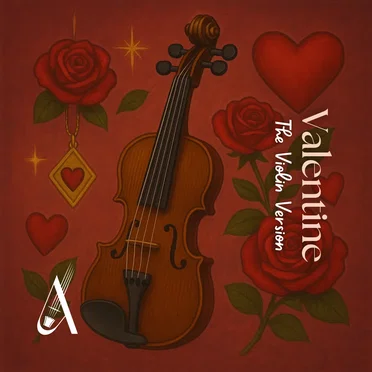 Valentine (Ana's Violin version)