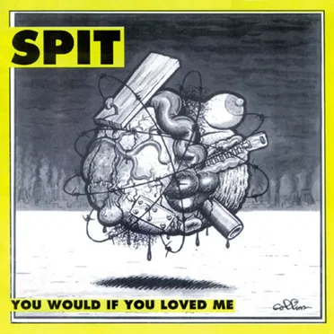 You Would If You Loved Me by Spit - album cover